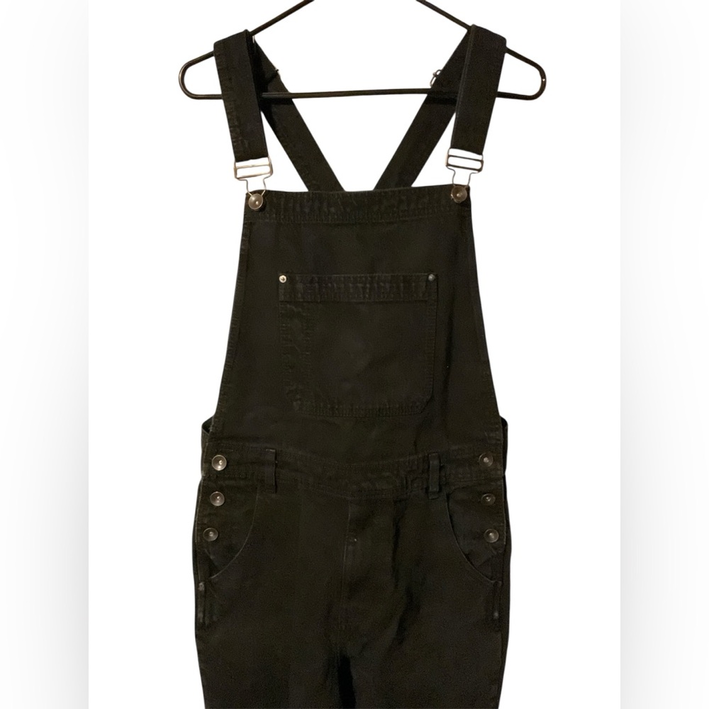Urban Outfitters BDG Black Denim Overall - Picture 4 of 8